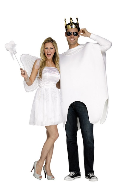 Branded: Couples Halloween Costumes